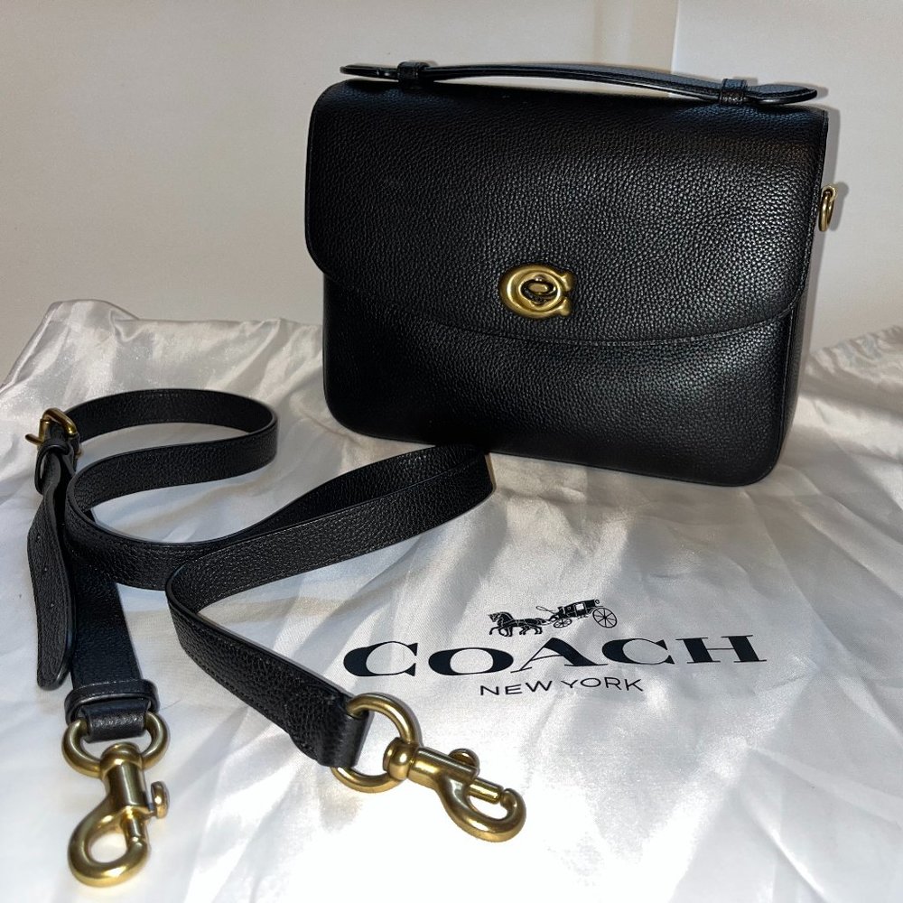 Coach Cassie Crossbody Bag - Authentic